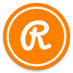 Logo of Retrica android Application 